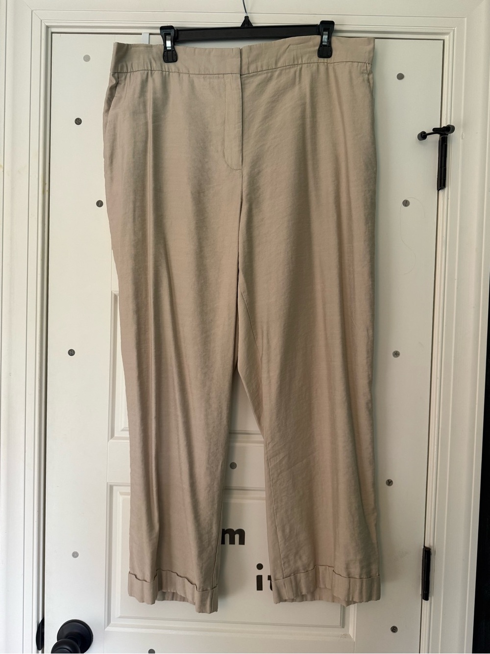 Ann Taylor Khaki Pants